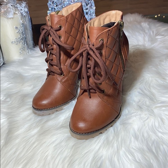 🧡⭐️🧡ANKLE BOOTIES🧡⭐️🧡 - Picture 2 of 4